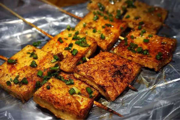平原铁板豆腐培训