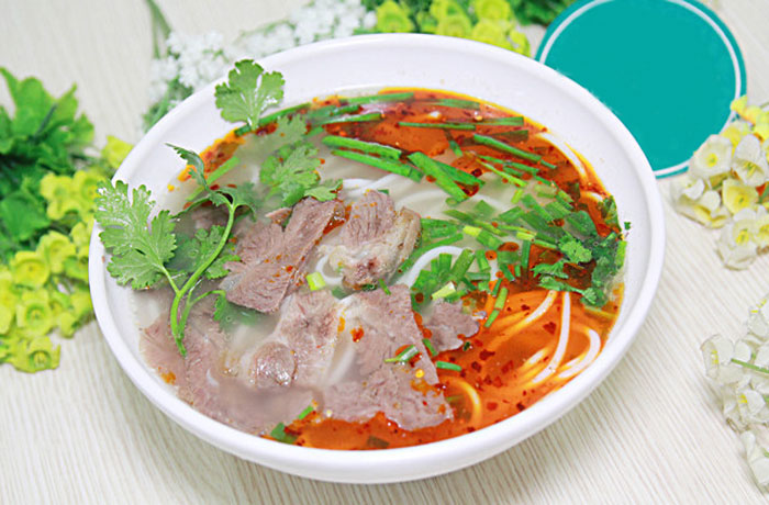 平原羊肉粉培训